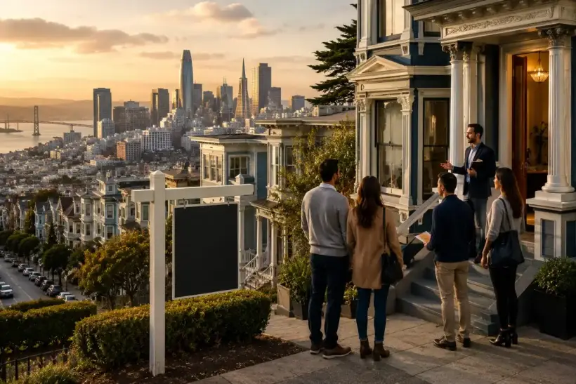 San Francisco Housing Defies U.S. Slowdown