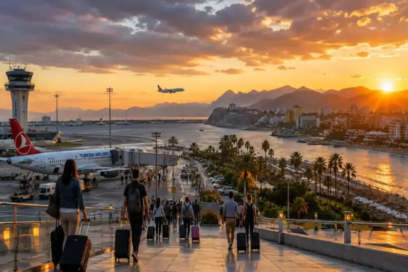 Turkey Faces Harder Tourism Season