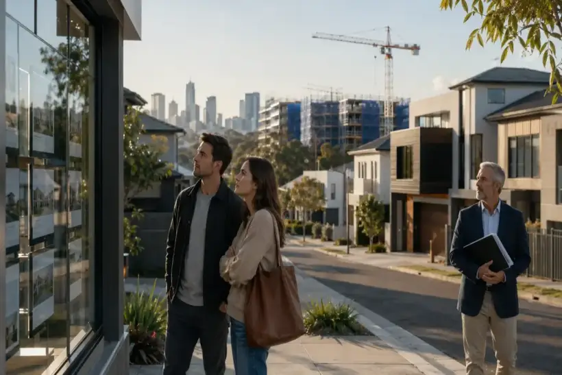 Australia Targets Housing Tax Breaks