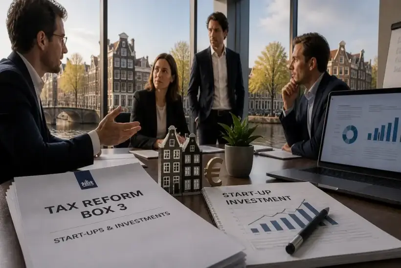 Netherlands Rethinks Startup Share Tax Plan