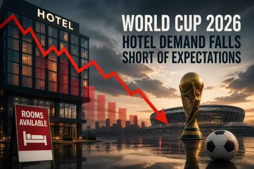 Hotels Scale Back World Cup Expectations