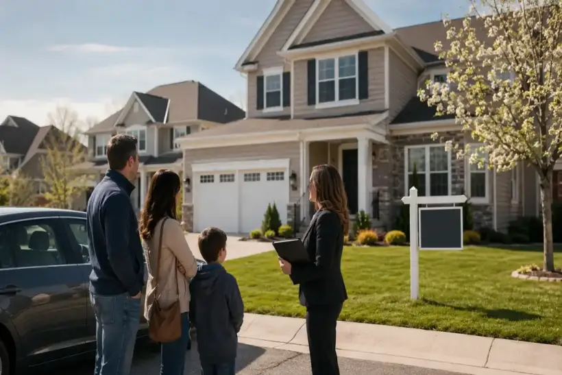 US Housing Market Loses Spring Momentum
