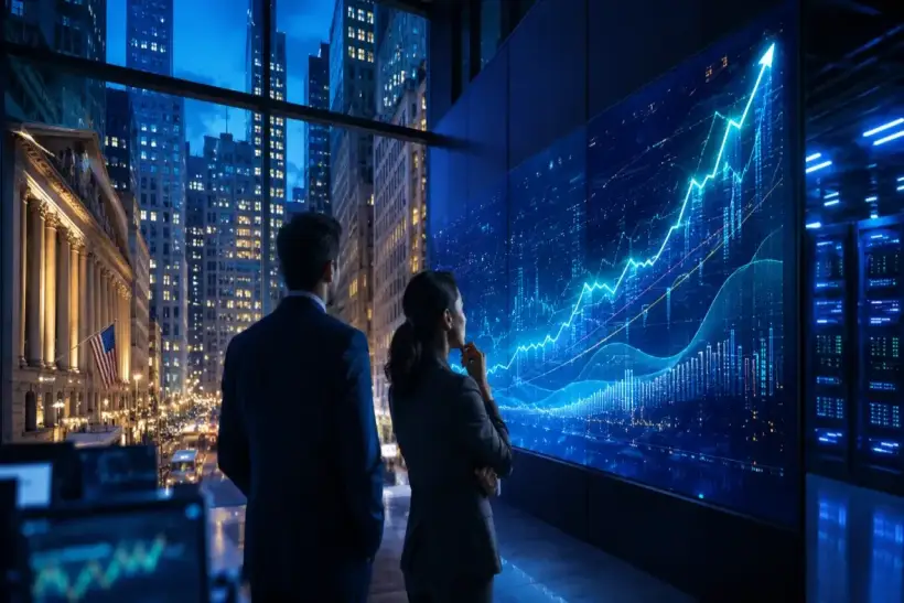 Ярдени ждет S&P 500 выше 8 000