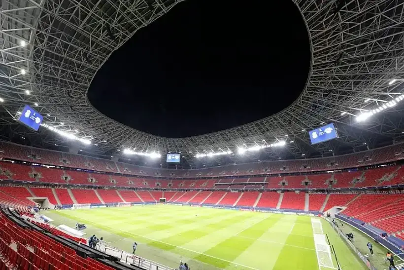 Будапешт дорожает перед финалом Лиги Чемпионов