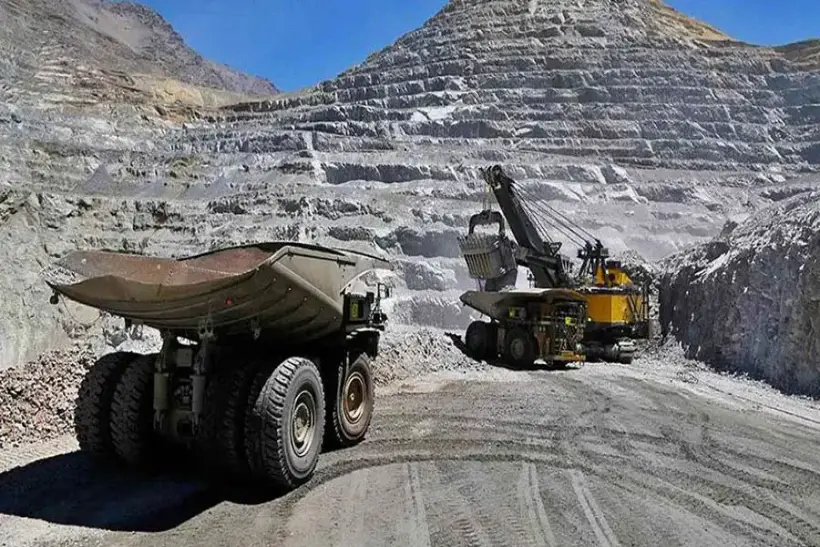 Chile Cuts Copper Output Forecast