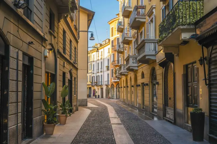 Italy’s Home Prices Keep Rising