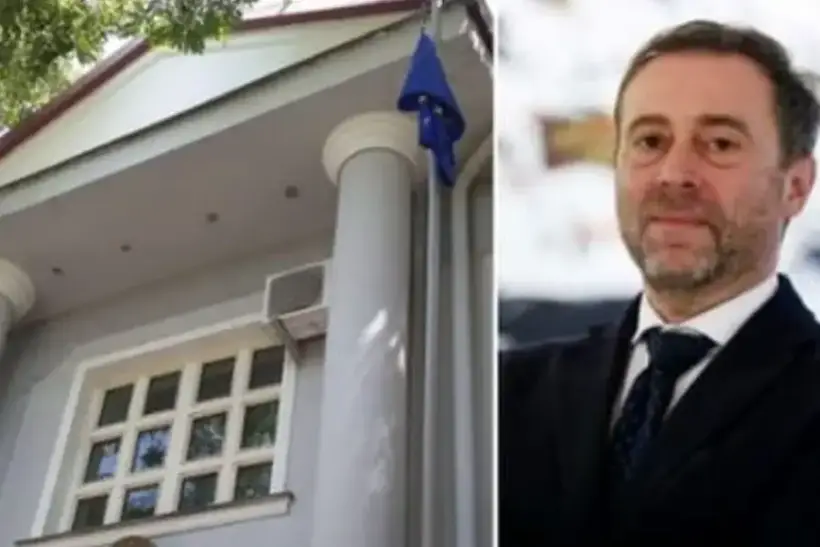 Former Italian ambassador in Uzbekistan arrested for selling visas to Russians