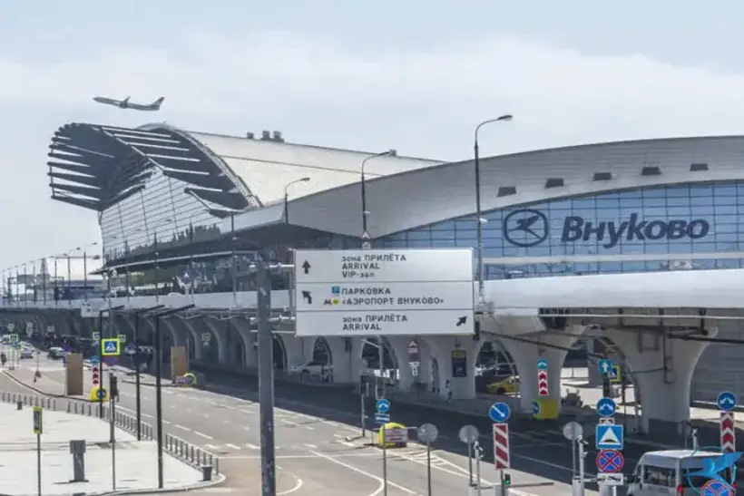 Flights at Vnukovo disrupted: around 50 delayed or cancelled