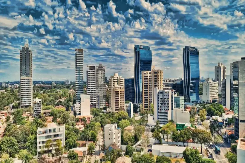 Парагвай становится рынком капитала