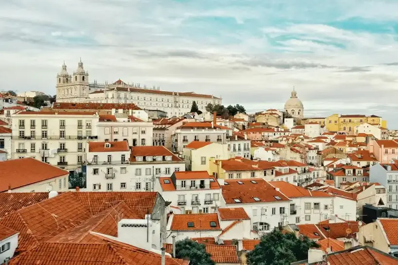 Portugal Property Keeps Rising