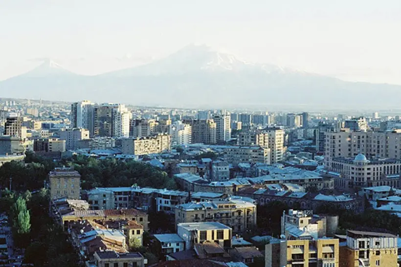 Foreign real estate transactions in Armenia rise by 32%