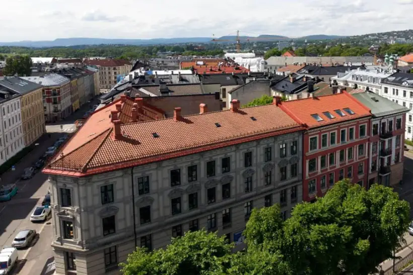 New housing developments in Norway: lowest sales level in 10 years