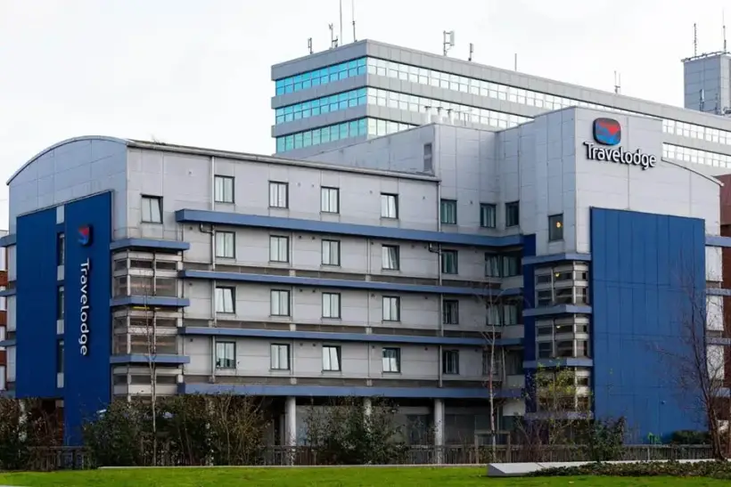 Travelodge Falls Deeper Into Junk
