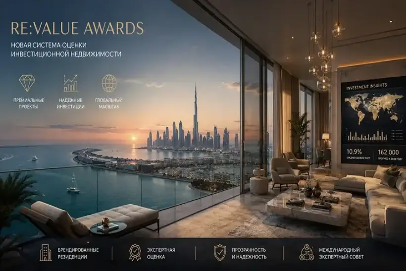 RE:VALUE Awards – a New Tool for Evaluating Investment Real Estate