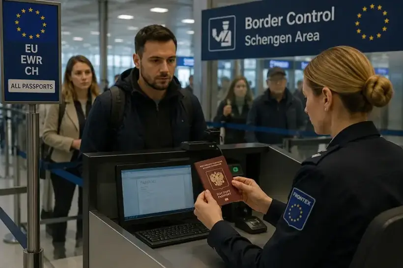 11 countries call for stricter issuance of Schengen visas for Russian citizens