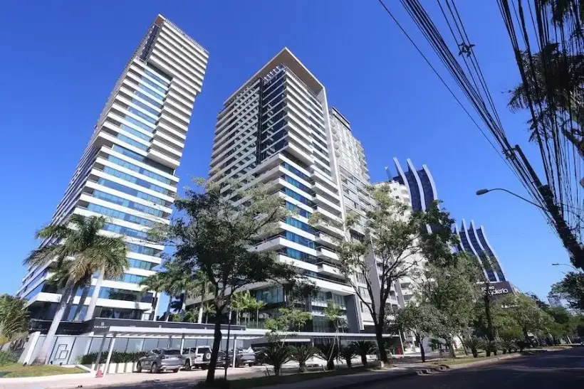 Asunción Moves Into Luxury