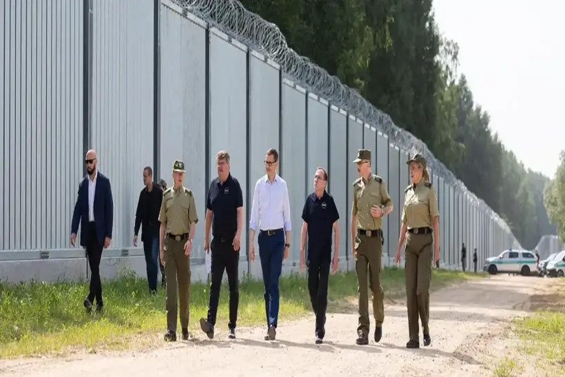 Польша выбрала частичное применение миграционного пакта ЕС