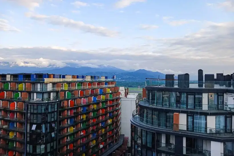 More Than 24,000 Apartments Sold in Tbilisi and Batumi in Five Months