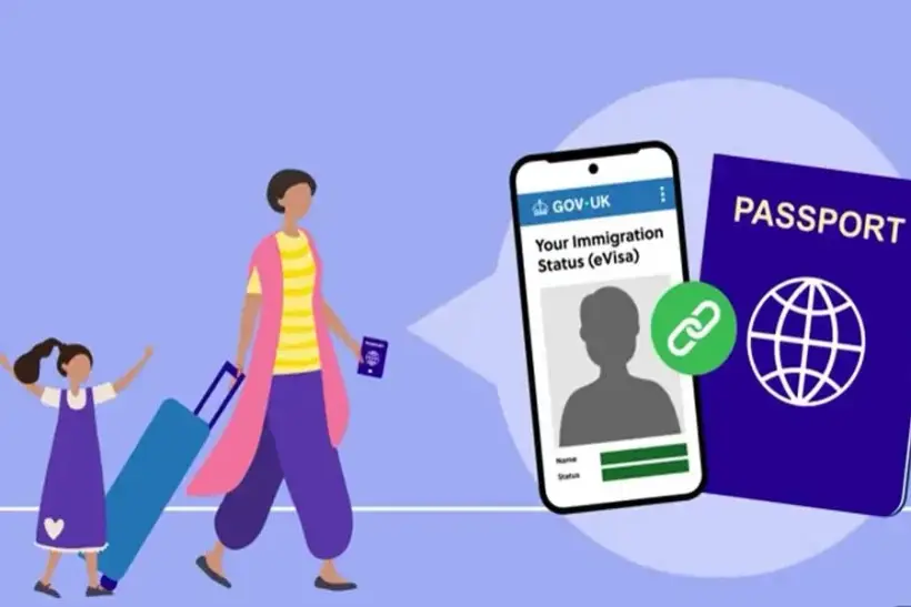 The UK Has Switched to eVisas: What Will Change for Foreign Nationals