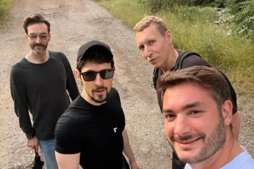 Павел Дуров назвал Грузию перспективным направлением для бизнеса и инвестиций
