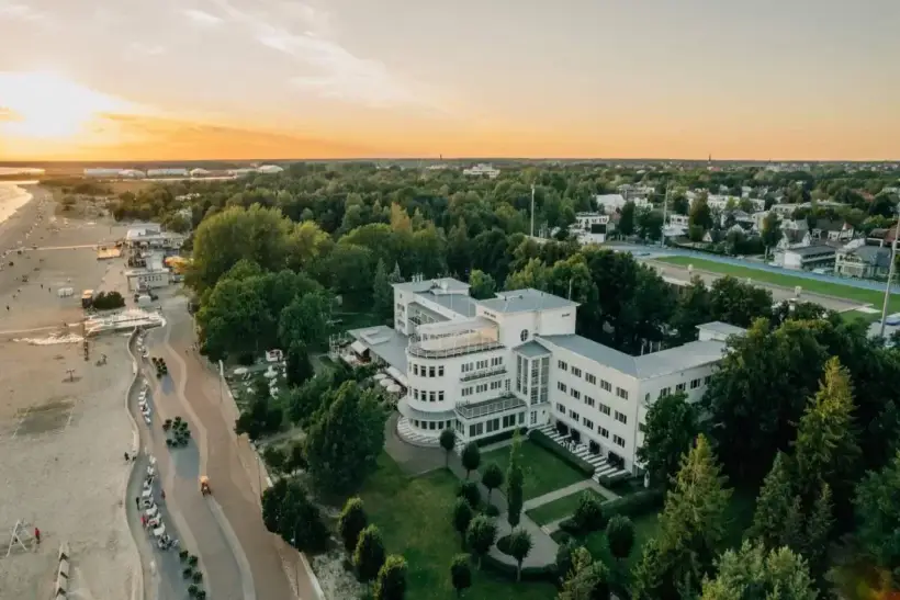 Pärnu Hotels Expect Solid Summer
