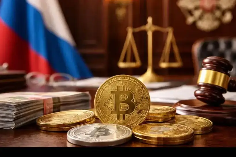 Russia’s State Duma Legalizes Cryptocurrency