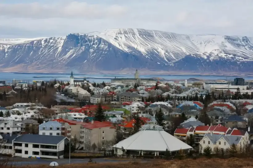 Iceland’s Capital Housing Market Shifts Toward Cheaper Homes
