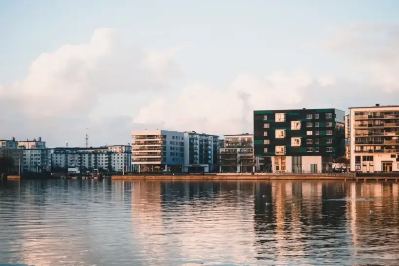 Nordic Property Investment Rises 16% as Rates Stay High