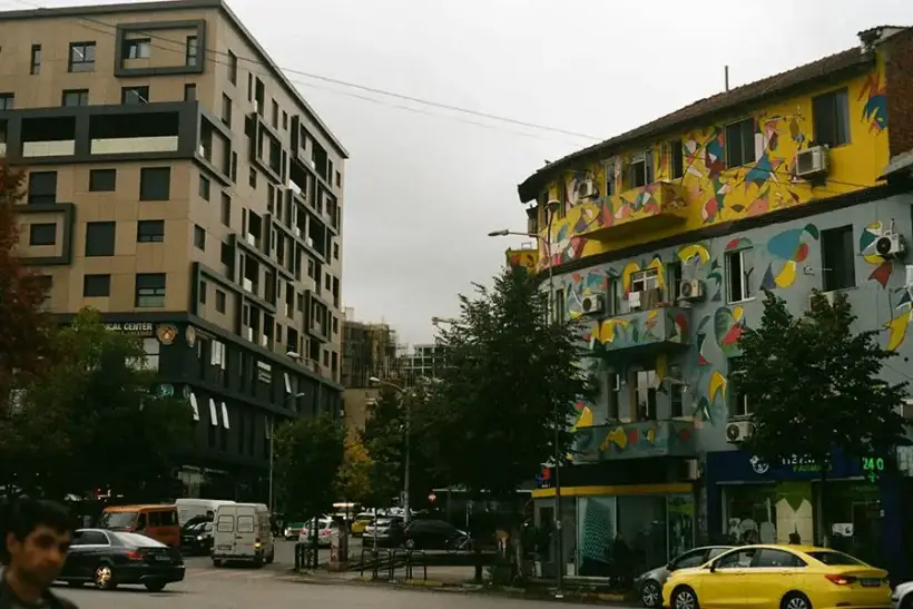 Housing rent in Tirana takes up 93% of the average salary
